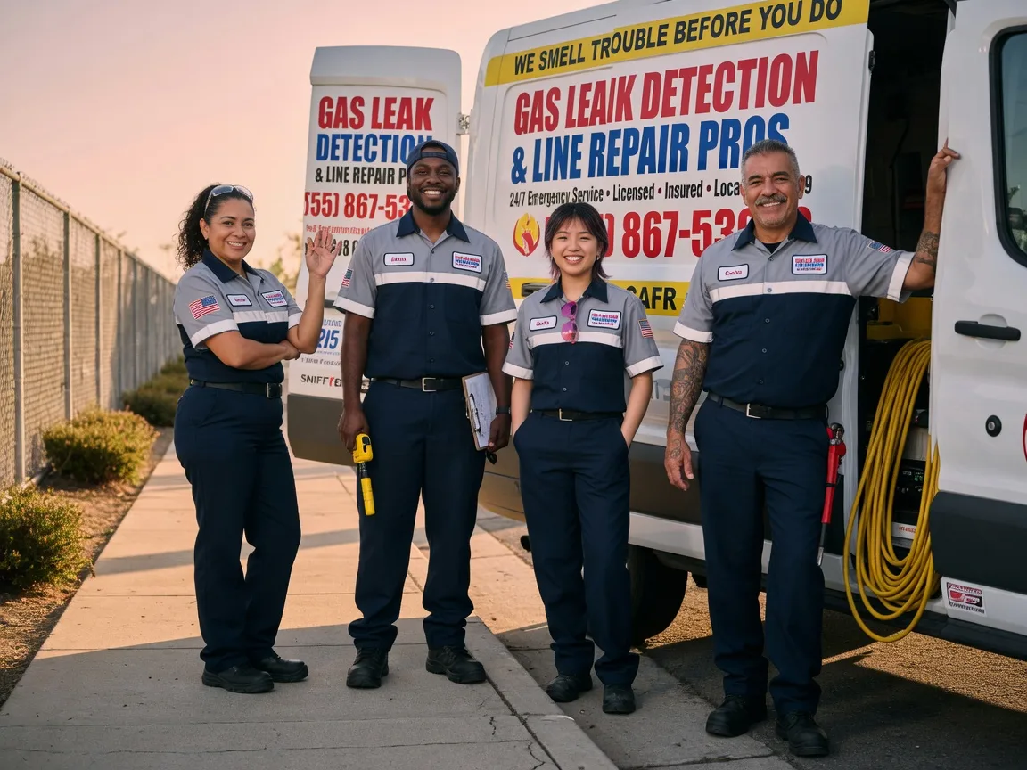 Gas Line Repair company in Cutchogue, NY