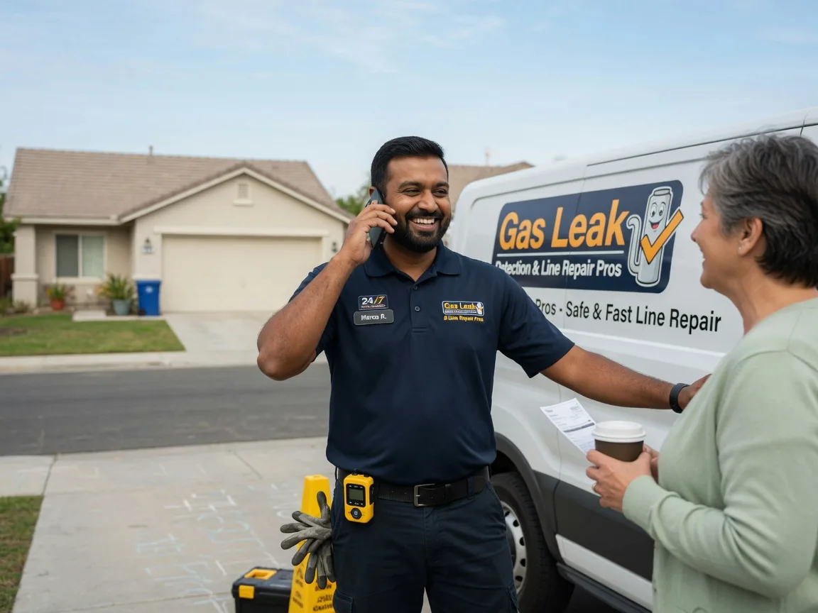 Gas Line Repair Cutchogue, NY FAQs
