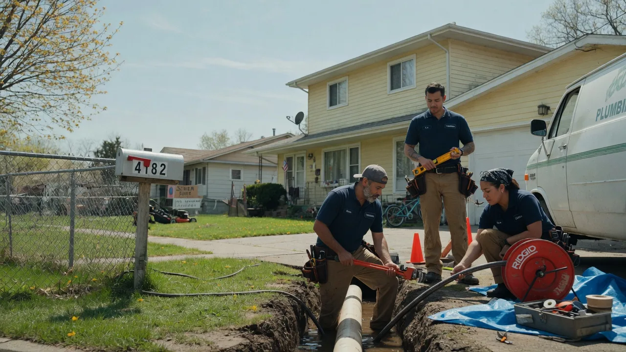 Gas Line Repair in Cutchogue, NY near me